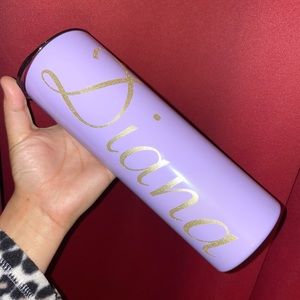 NEW ✨ Personalized Skinny Tumbler